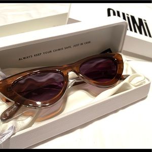 CHIMI eyeware sunglasses